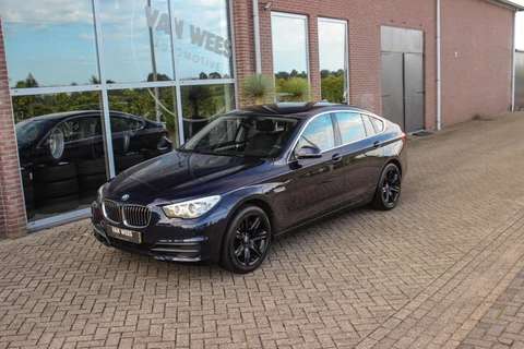 BMW 5-serie Gran Turismo 535i High Executive | NL auto | Facelift | Camera | Navigatie | Bluetooth | Xenon | PDC | Climate control | Cruise control | 19 inch | Elektrische achterklep