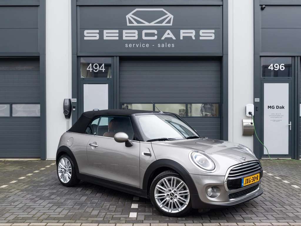 MINI Cooper Cabrio – foto 7