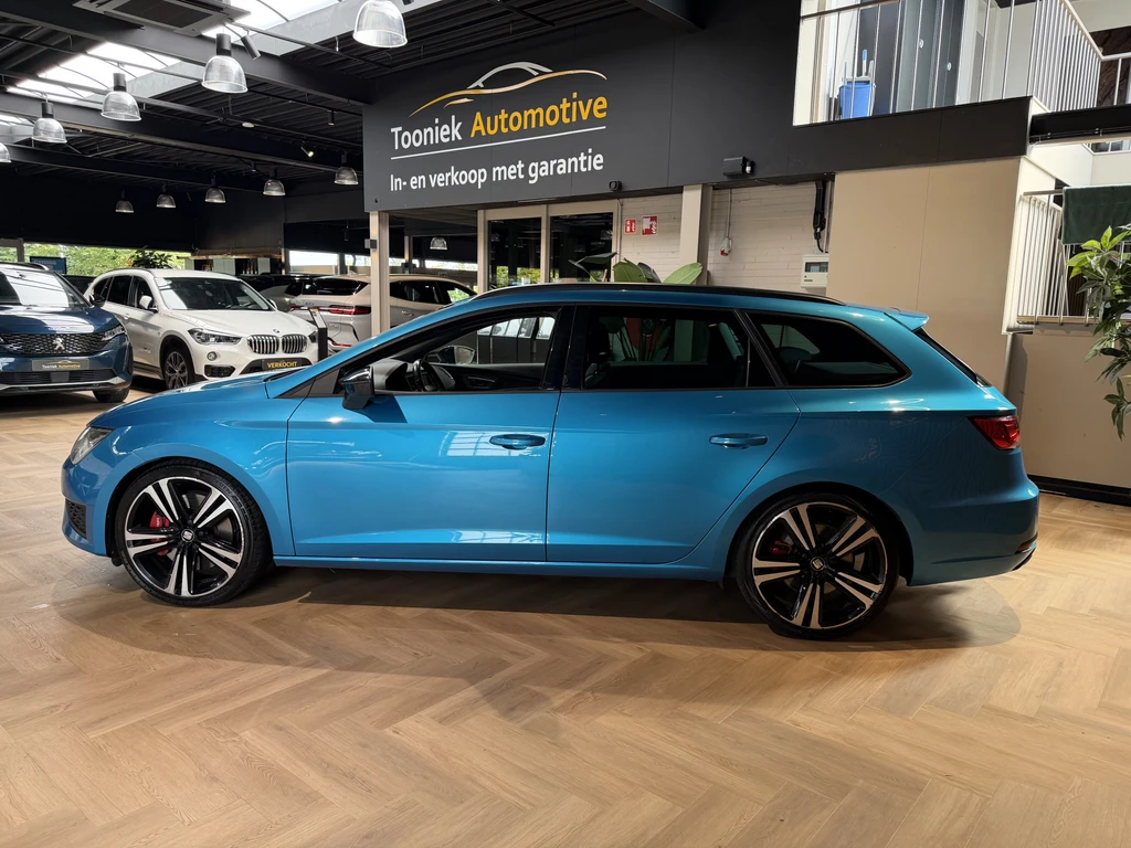 SEAT Leon – foto 2