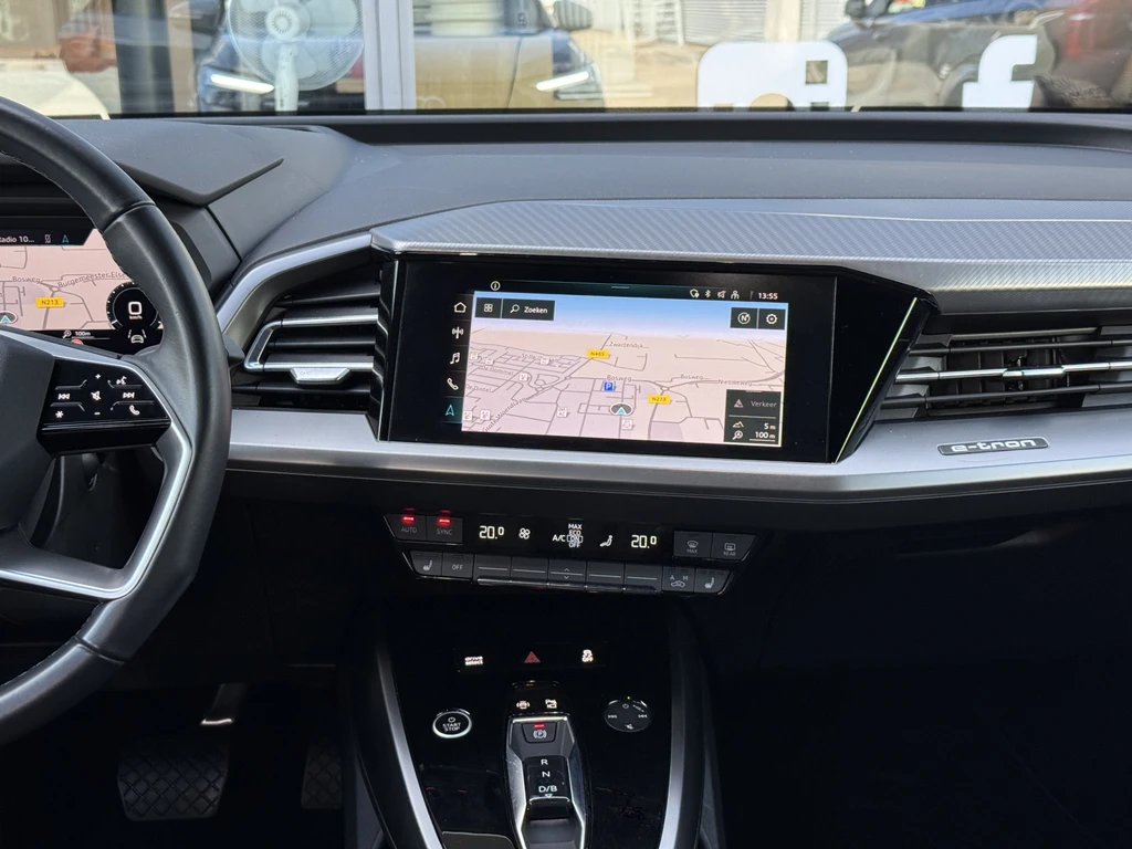Audi Q4 Sportback e-tron – foto 28