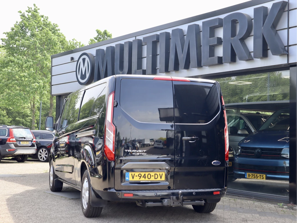 Ford Transit Custom – foto 3