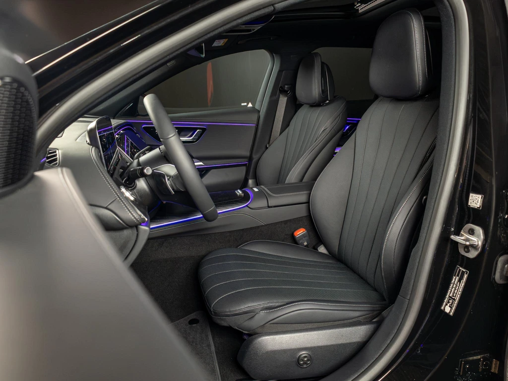 Mercedes-Benz E-Klasse – foto 9