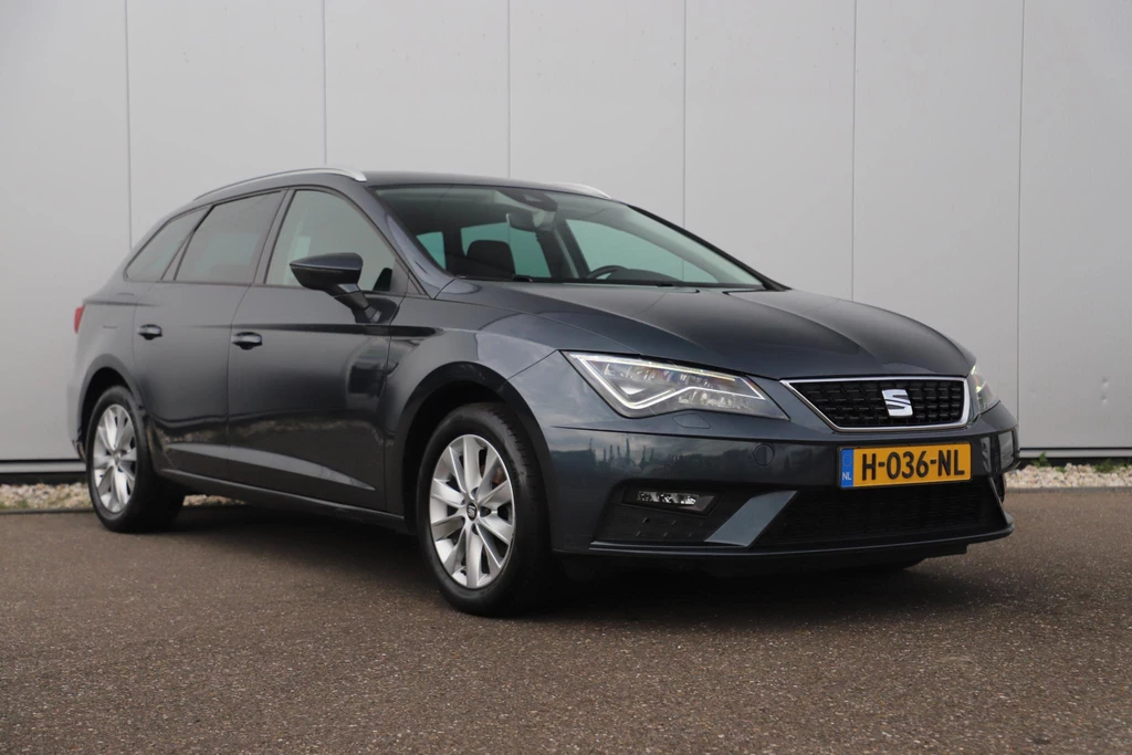 SEAT Leon – foto 3