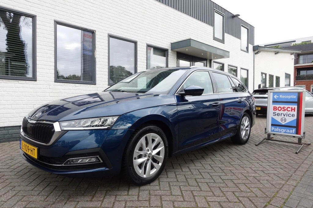 Škoda Octavia – foto 2