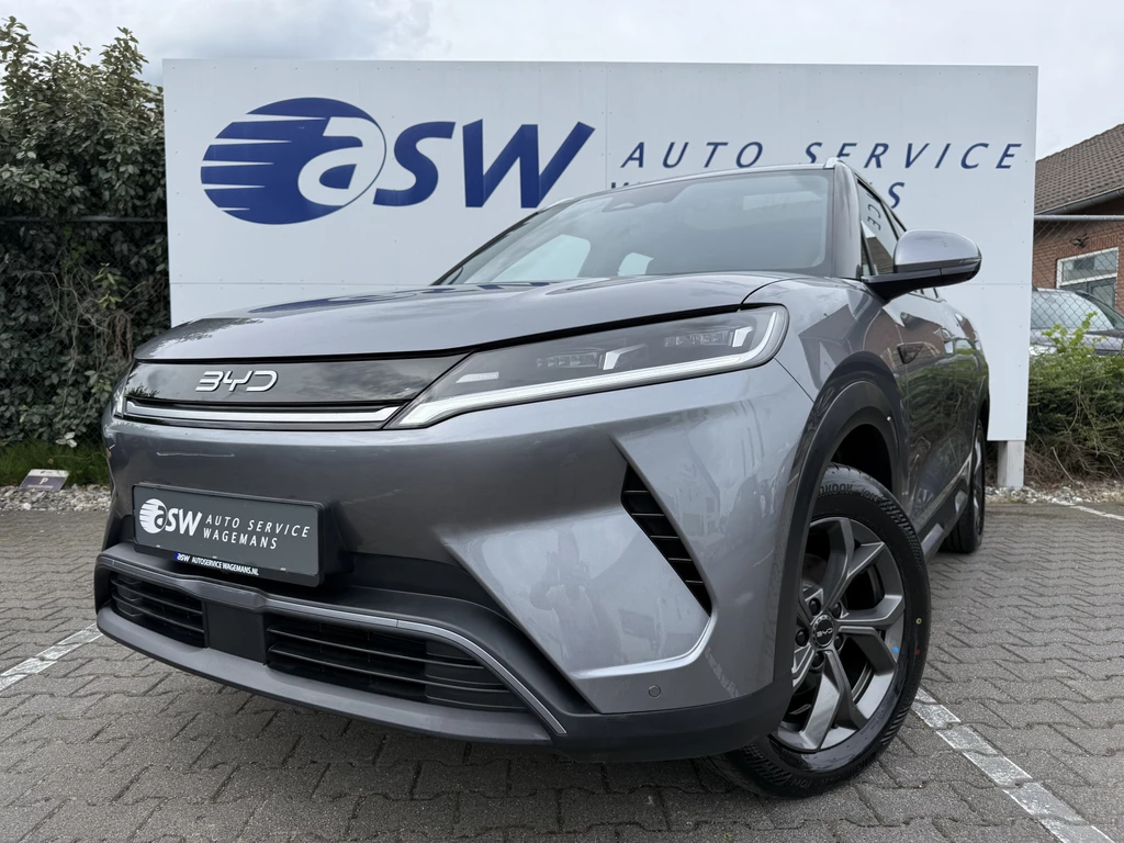 BYD ATTO 2 – foto 2