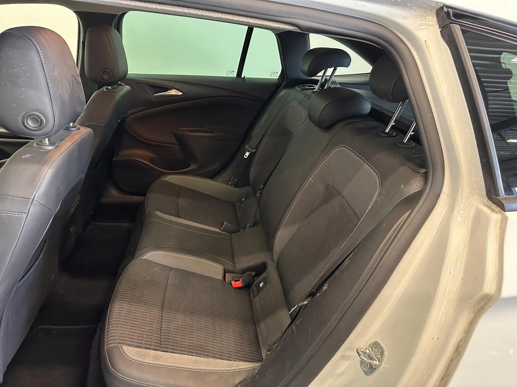 Opel Astra – foto 11