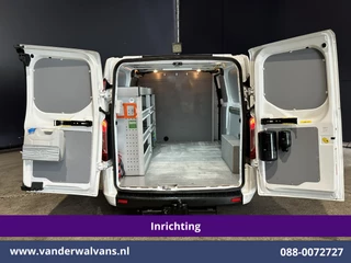 Ford Transit Custom – thumbnail 7