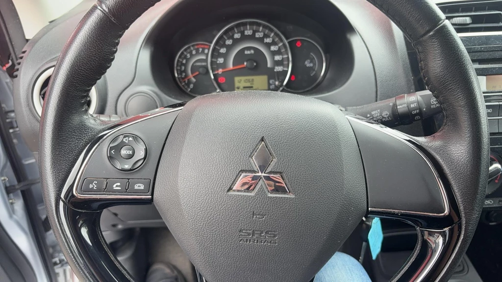 Mitsubishi Space Star – foto 6