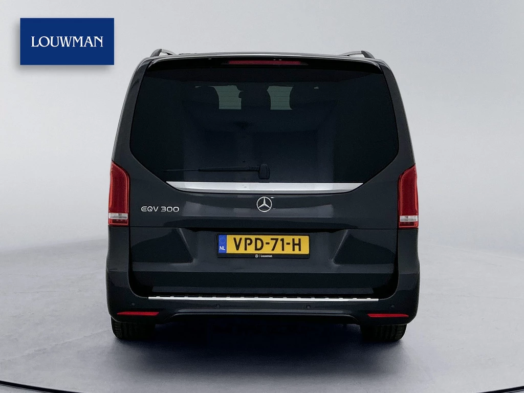 Mercedes-Benz EQV – foto 15