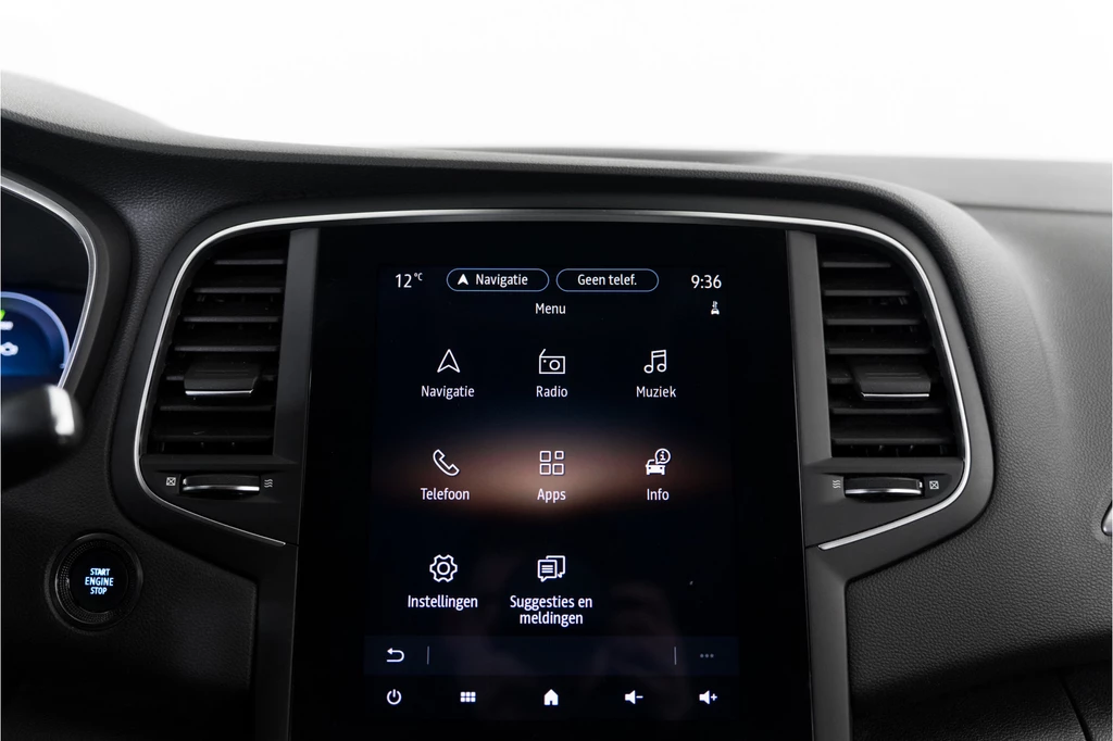 Renault Megane E-Tech – foto 18