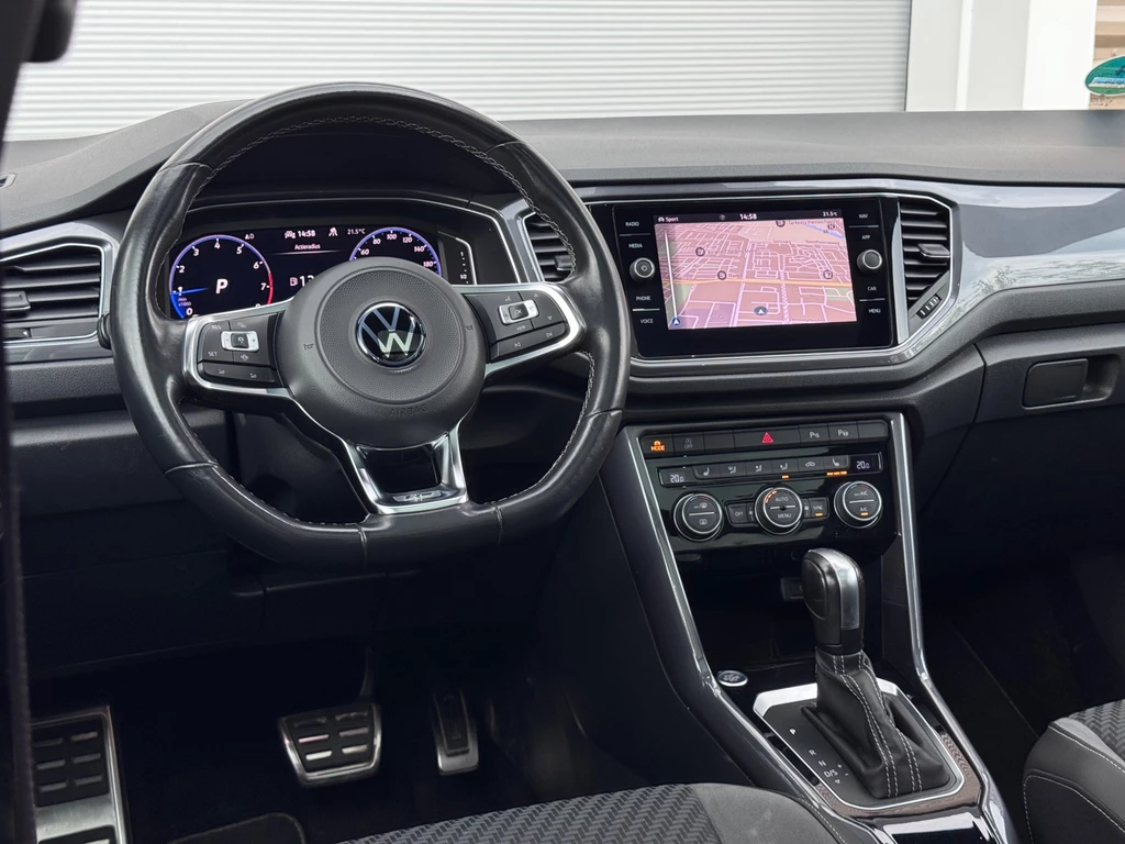 Volkswagen T-Roc – foto 11