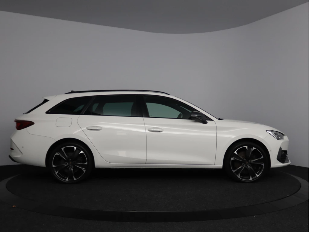 CUPRA Leon Sportstourer – foto 7