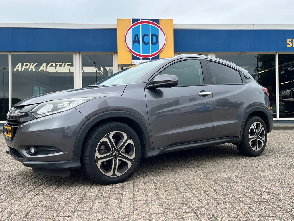 Honda HR-V – foto 2