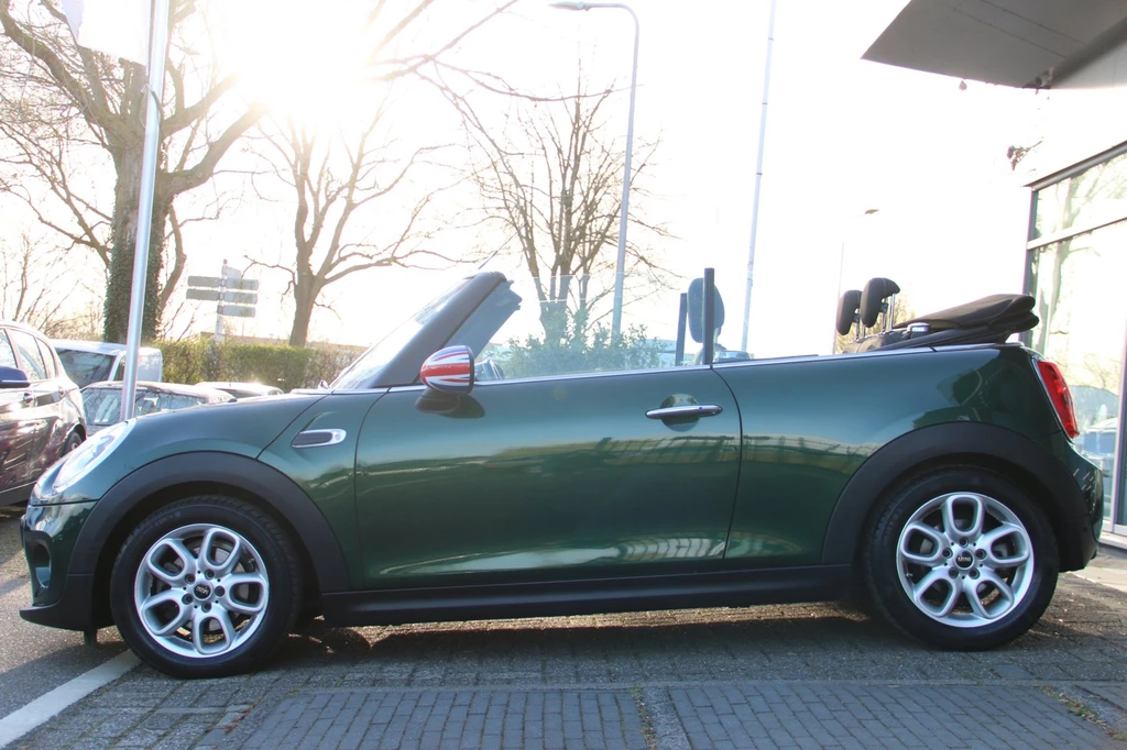 MINI Cooper Cabrio – foto 2