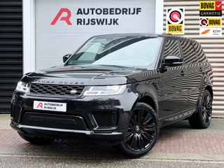 Land Rover Range Rover Sport – thumbnail 1