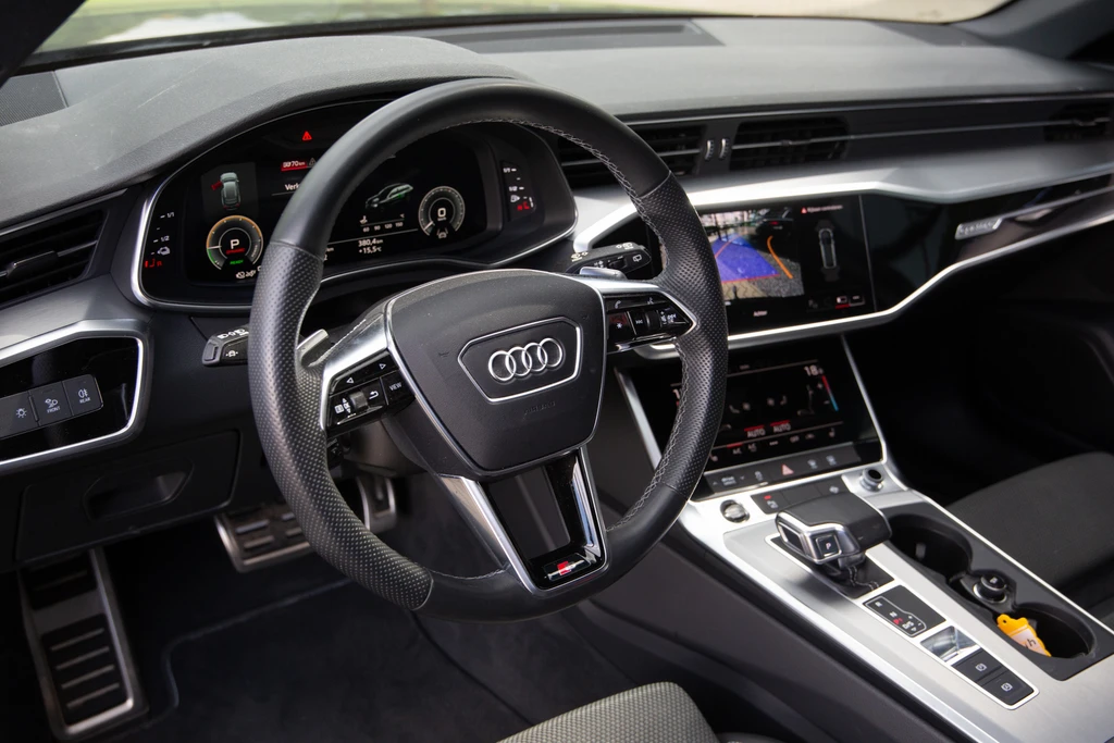 Audi A6 – foto 6