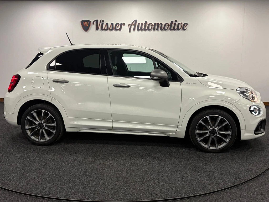 Fiat 500X – foto 7