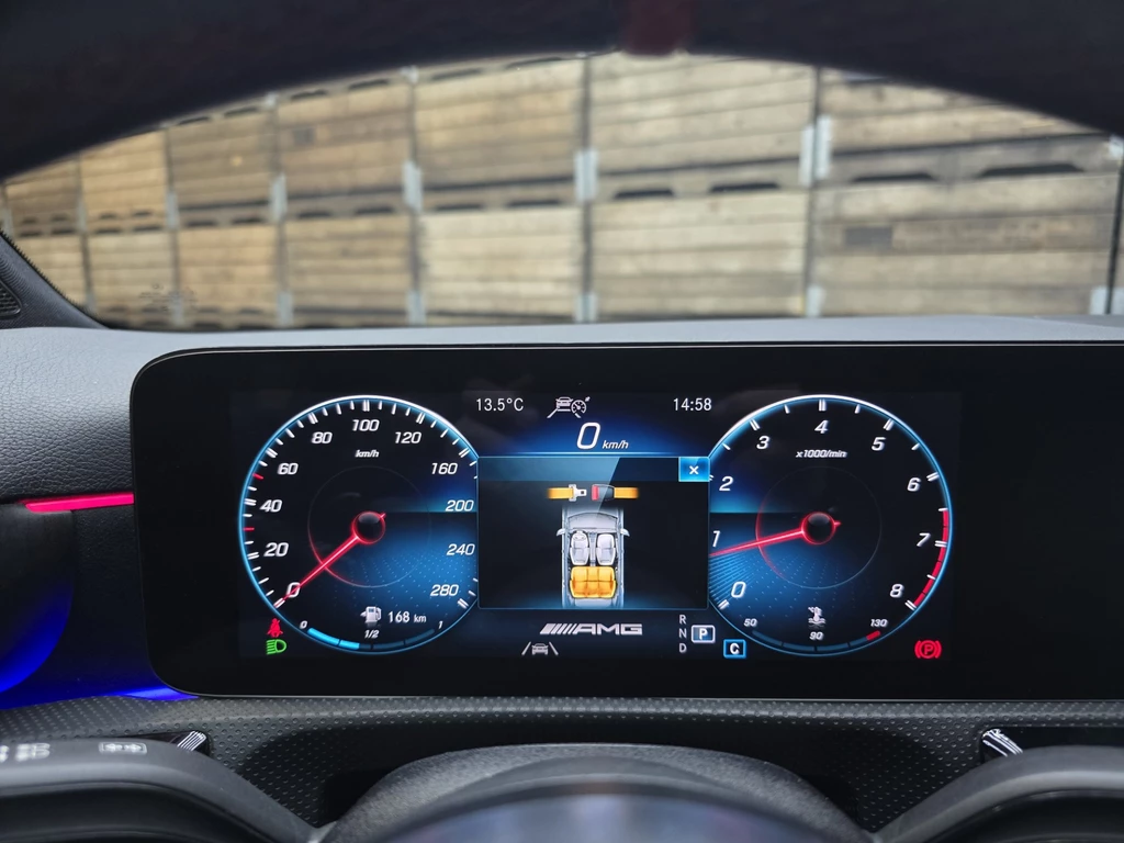 Mercedes-Benz A-Klasse – foto 18