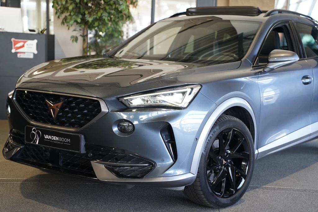 CUPRA Formentor – foto 3
