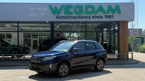 Suzuki Vitara 1.5 HYB. SELECT ALLGRIP/AWD AUT Trekhaak All-weather band