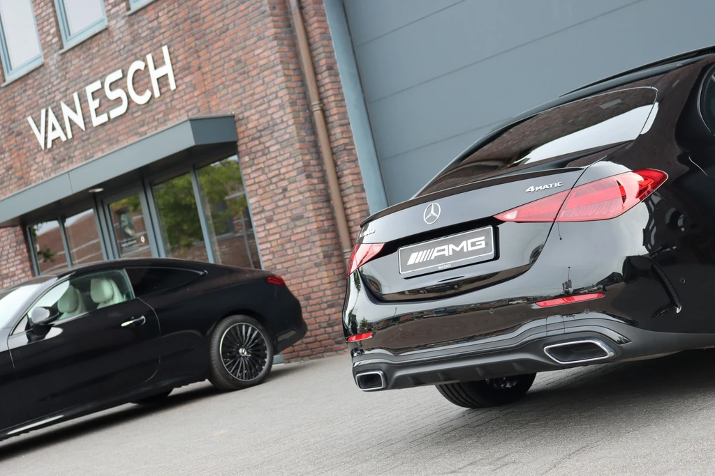 Mercedes-Benz C-Klasse – foto 6