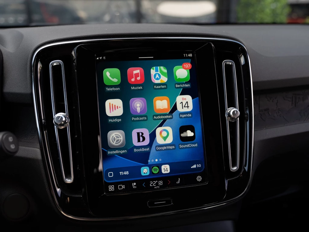 Volvo XC40 – foto 25