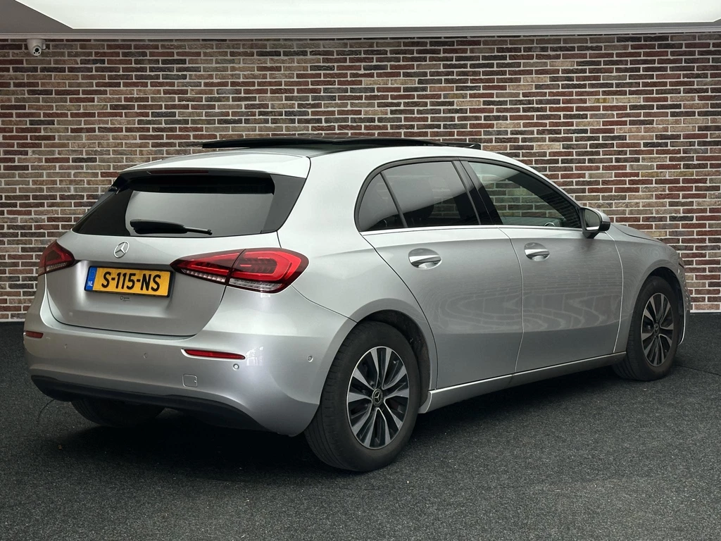 Mercedes-Benz A-Klasse – foto 7
