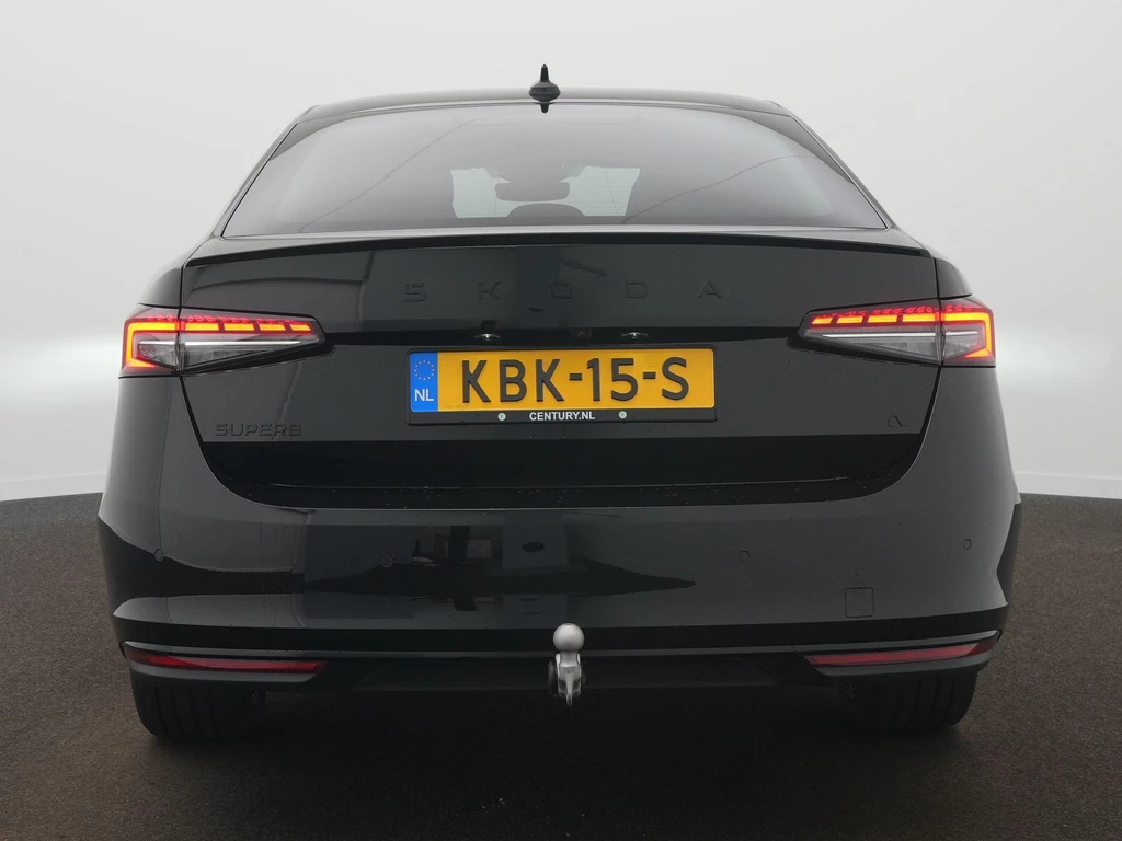 Škoda Superb – foto 5