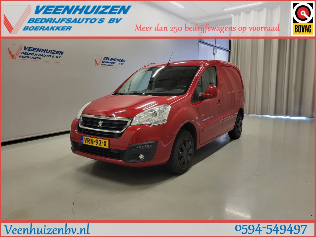 Peugeot e-Partner – foto 1