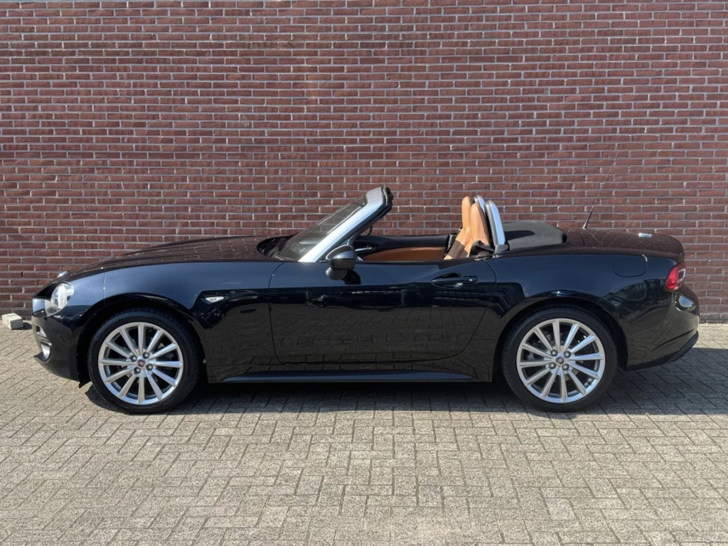 Fiat 124 Spider – foto 3