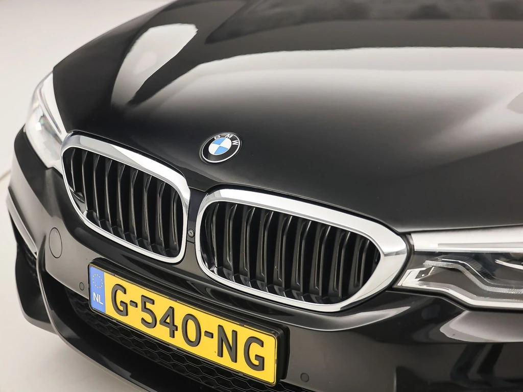 BMW 5 Serie – foto 36