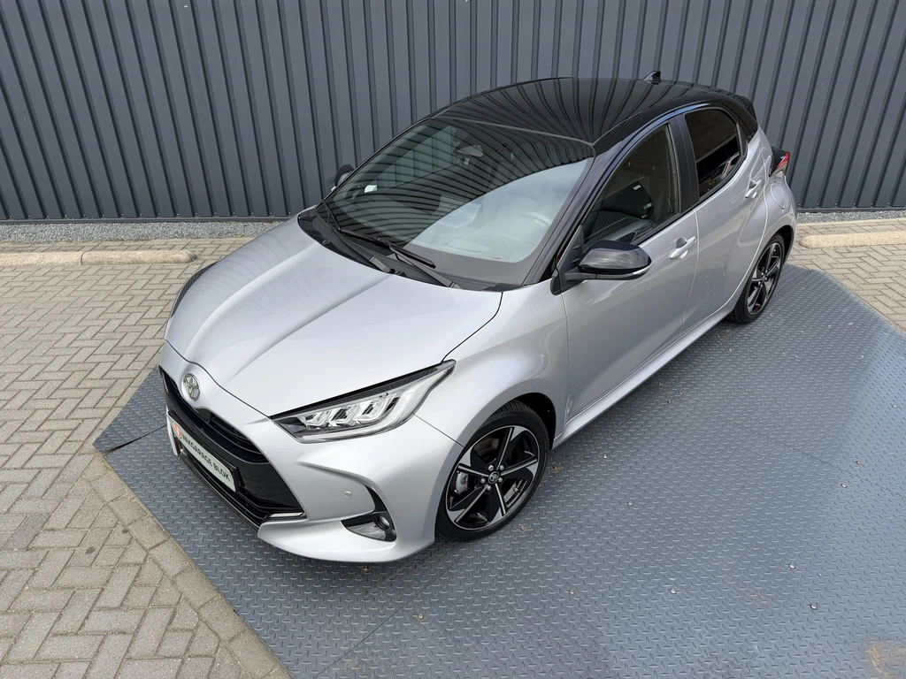 Toyota Yaris – foto 2