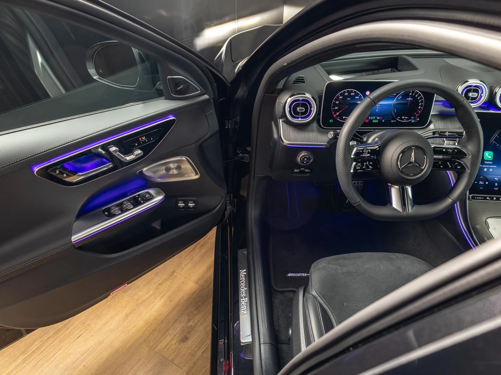 Mercedes-Benz C-Klasse – foto 22