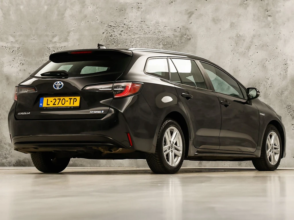 Toyota Corolla – foto 8