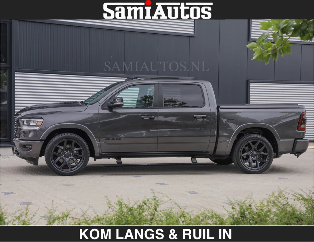 Dodge Ram Pick-Up – foto 5