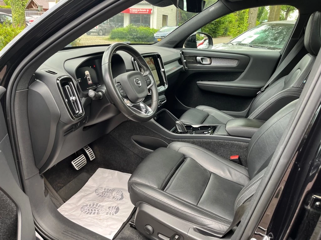 Volvo XC40 – foto 9