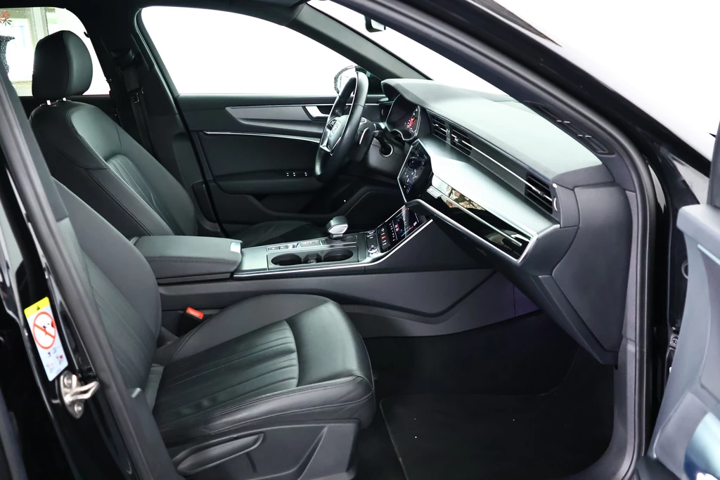 Audi A6 – foto 12