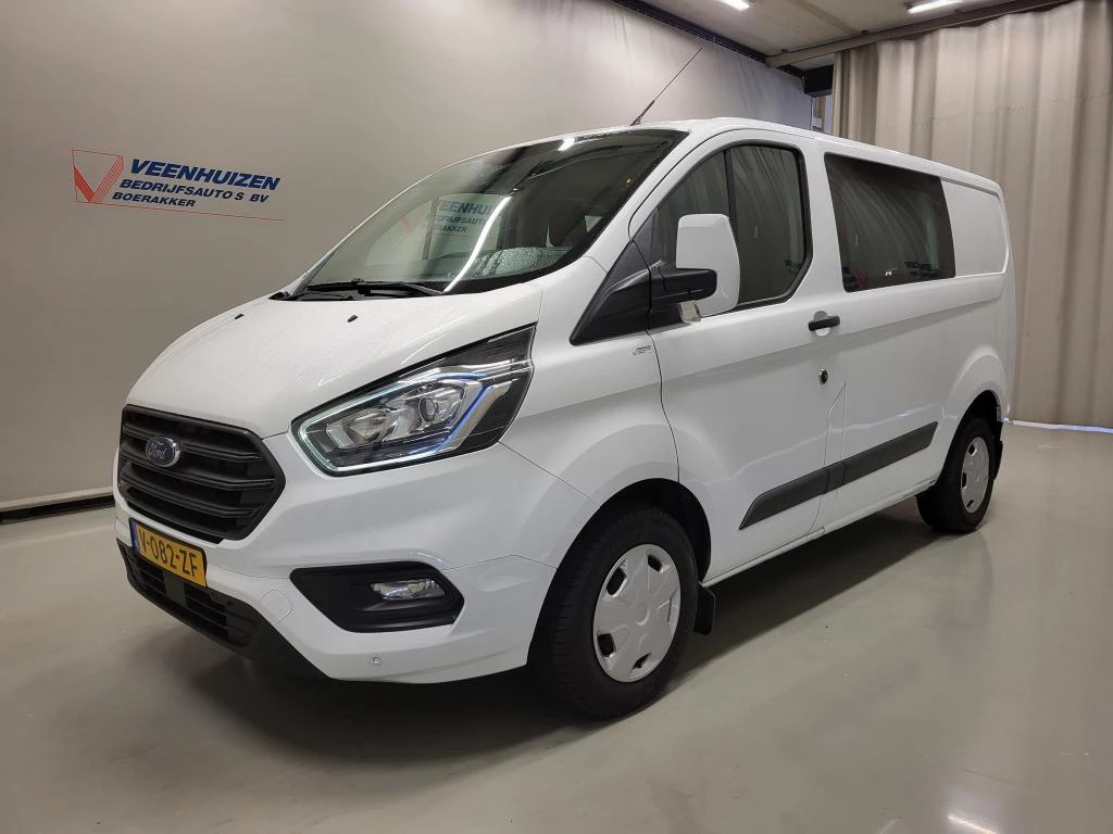 Ford Transit Custom – foto 2