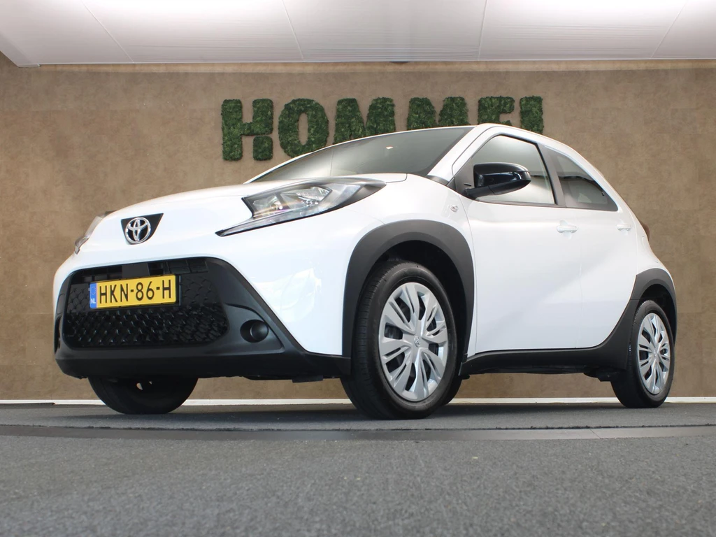 Toyota Aygo – foto 2
