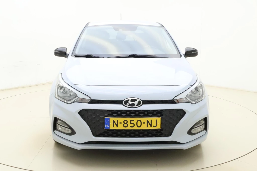 Hyundai i20 – foto 9