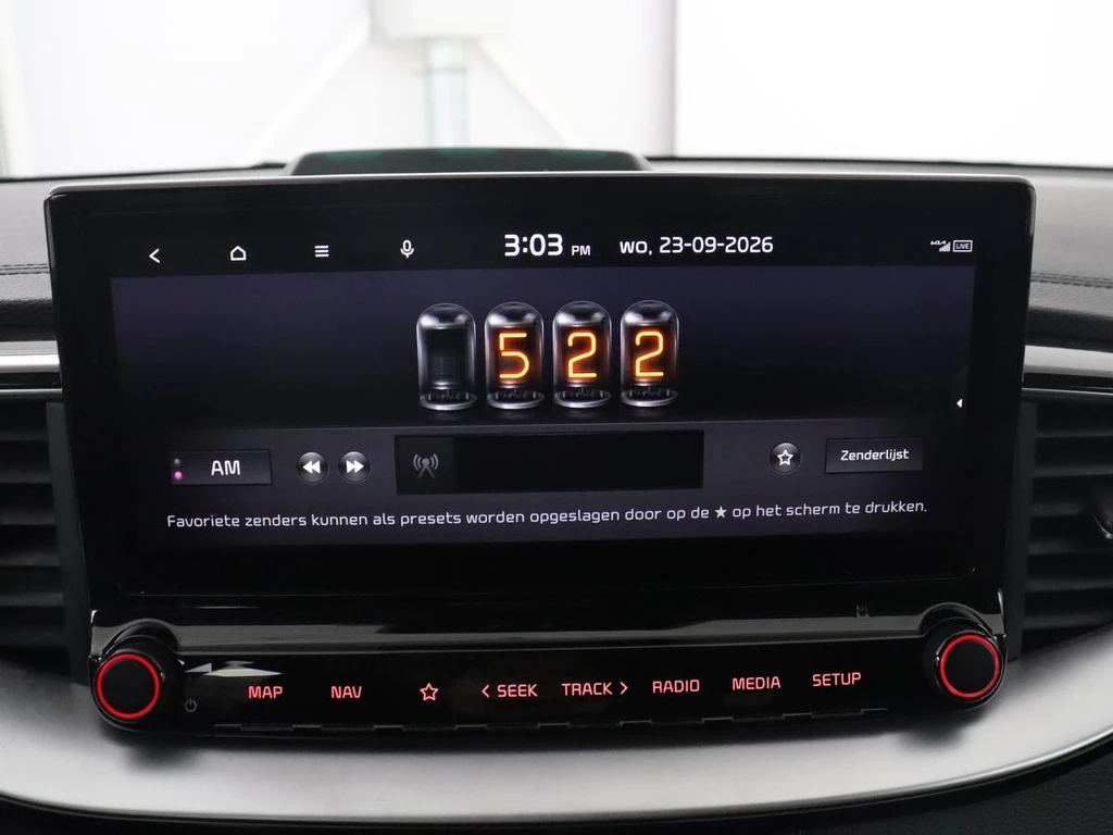 Kia Ceed Sportswagon – foto 26