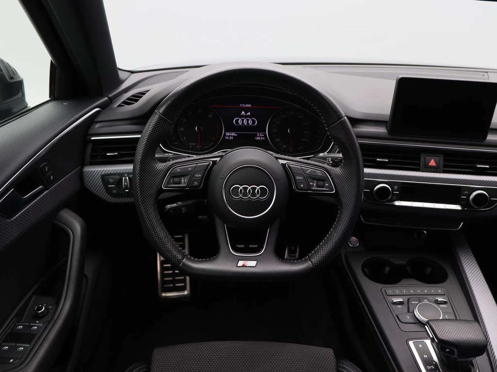 Audi A4 – foto 40