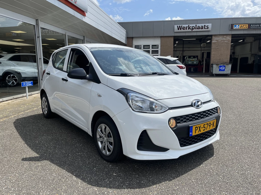 Hyundai i10 – foto 7