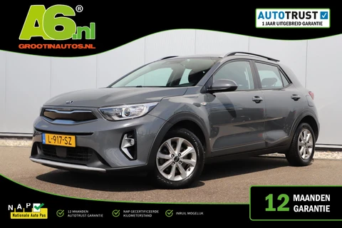 Kia Stonic 1.0 T-GDi MHEV DynamicLine 101PK Navigatie Achteruitrijcamera Carplay Android LMV Climate & Cruise Control
