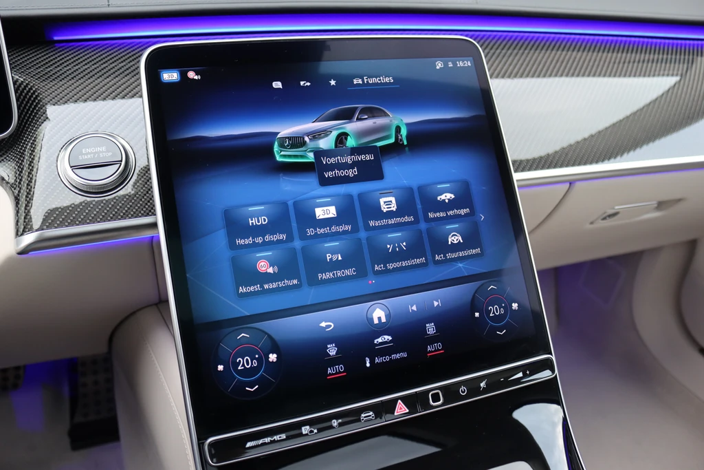 Mercedes-Benz S-Klasse – foto 26