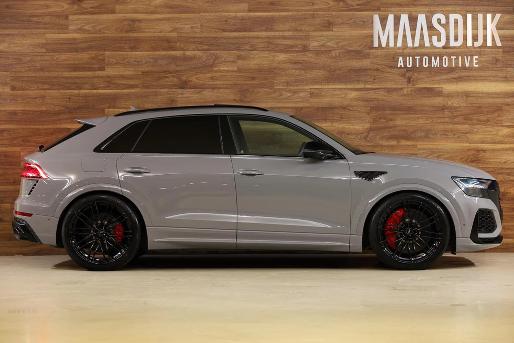 Audi RSQ8 – foto 8