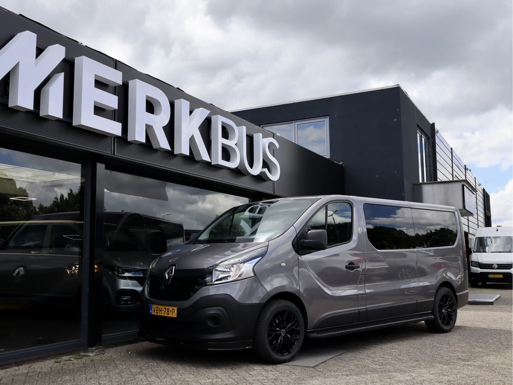 Renault Trafic – foto 2