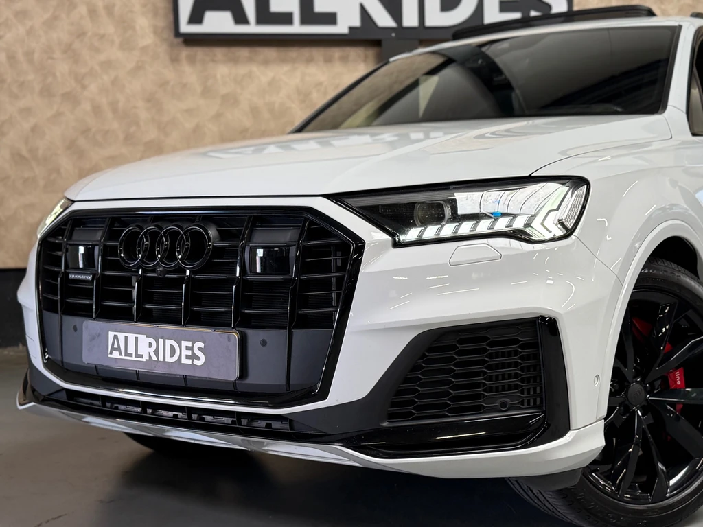 Audi Q7 – foto 3