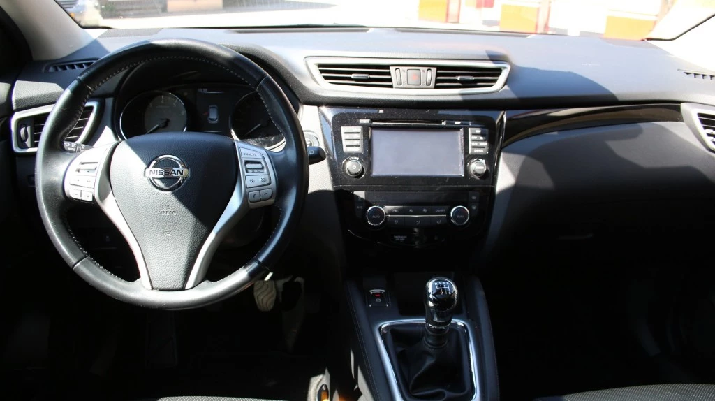 Nissan QASHQAI – foto 9