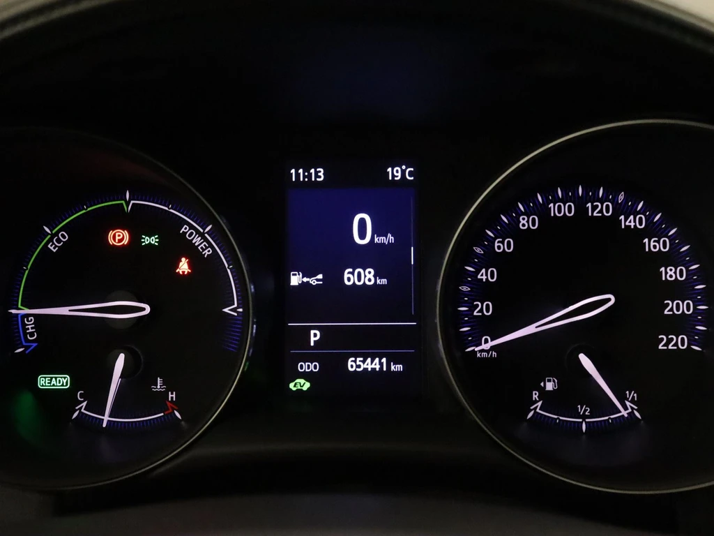 Toyota C-HR – foto 29